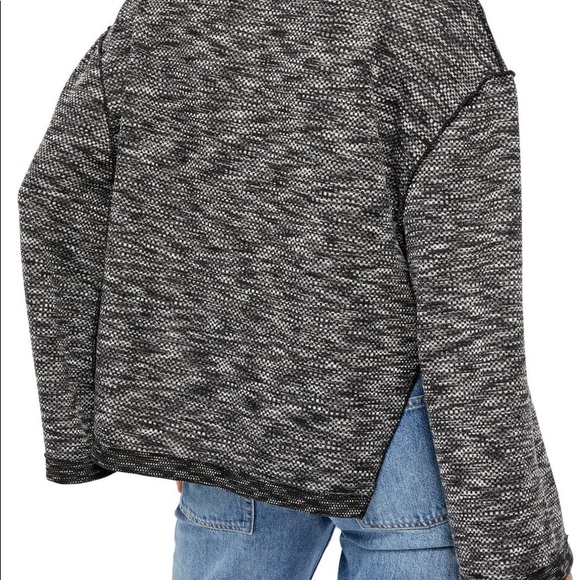 Free People Medium Sunny Days Turtleneck Overboard - Picture 4 of 10